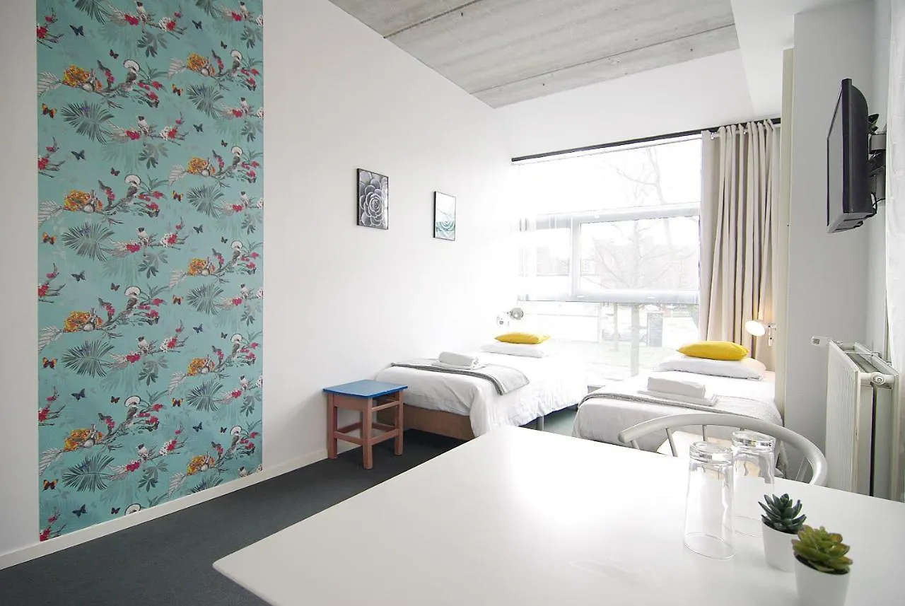 Stunning Apartments Close To Amstel River Amsterdam