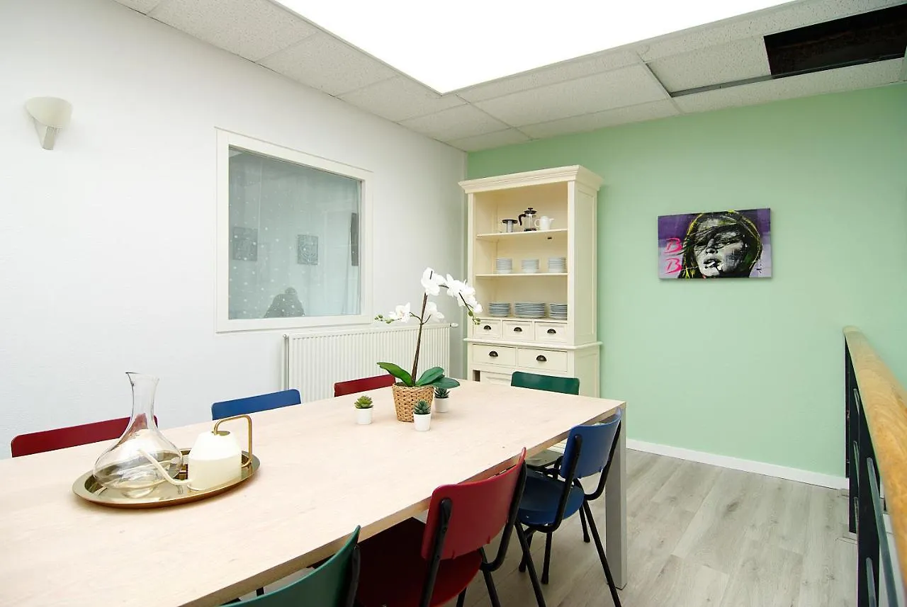 Stunning Apartments Close To Amstel River Amsterdam 0*,  Netherlands