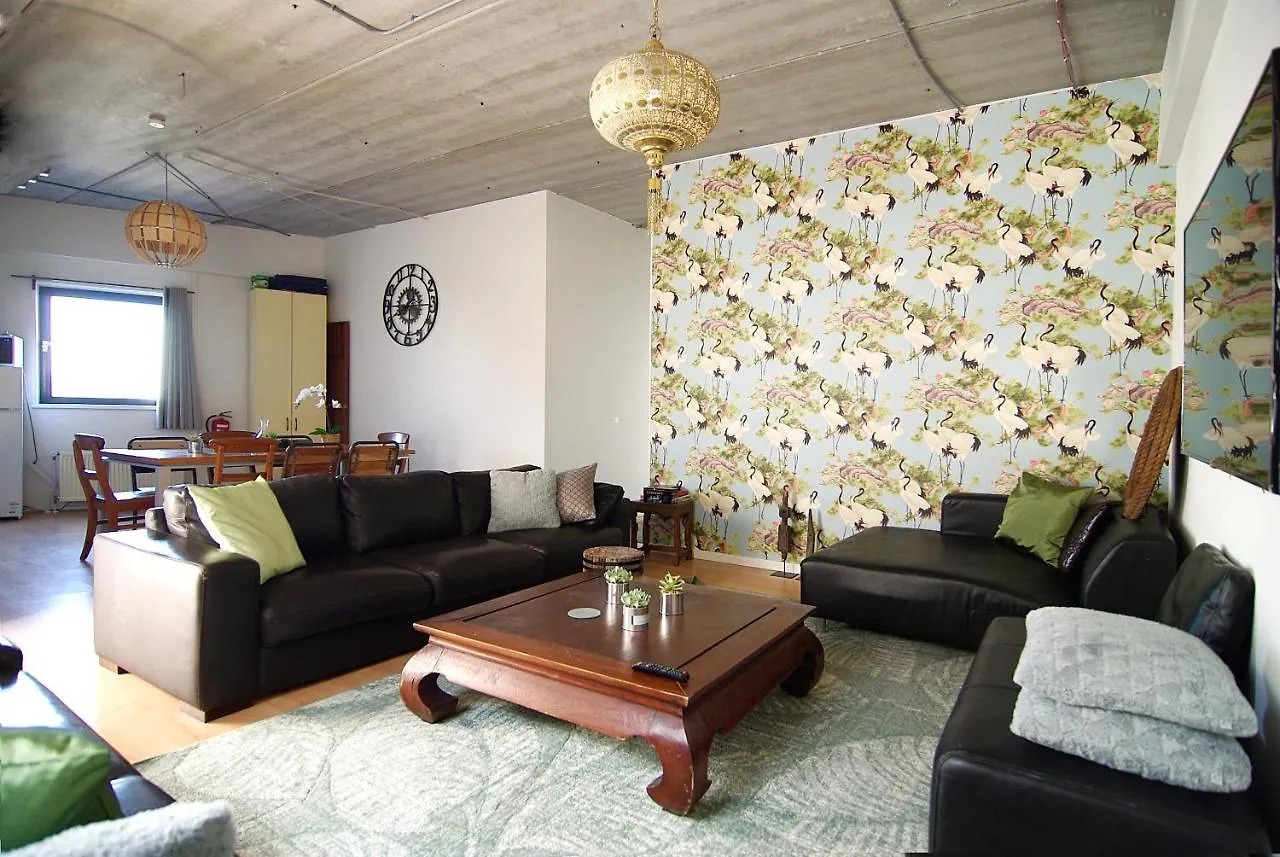 Stunning Apartments Close To Amstel River Amsterdam