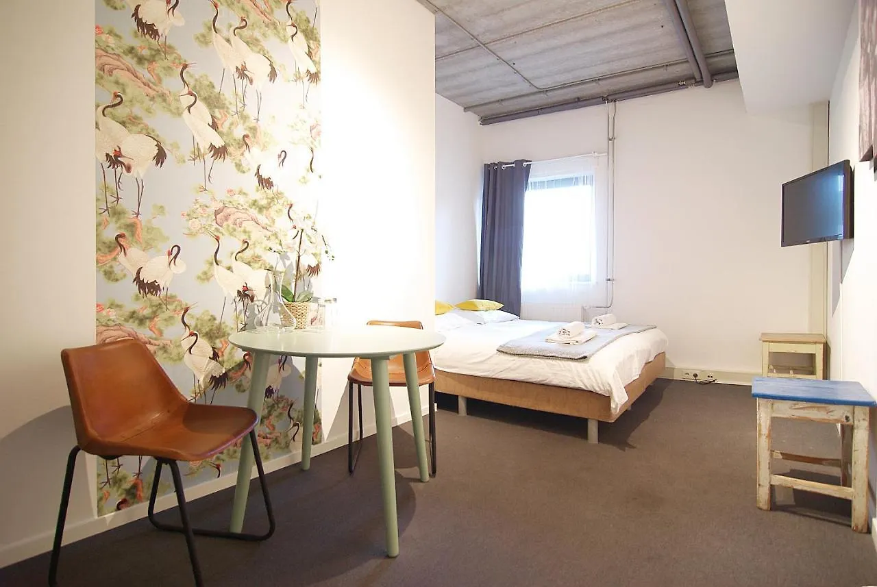 Stunning Apartments Close To Amstel River Amsterdam