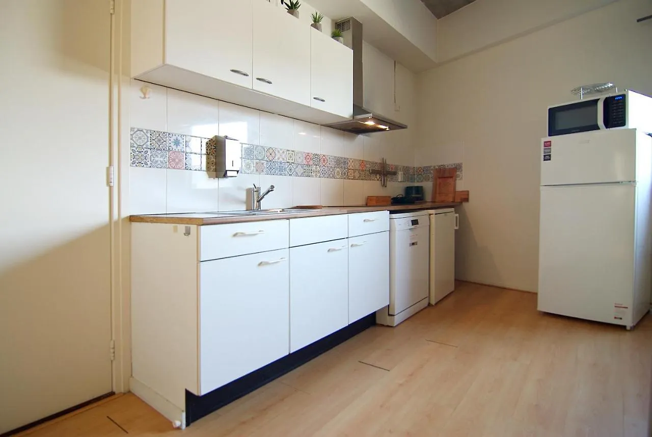 Stunning Apartments Close To Amstel River Amsterdam