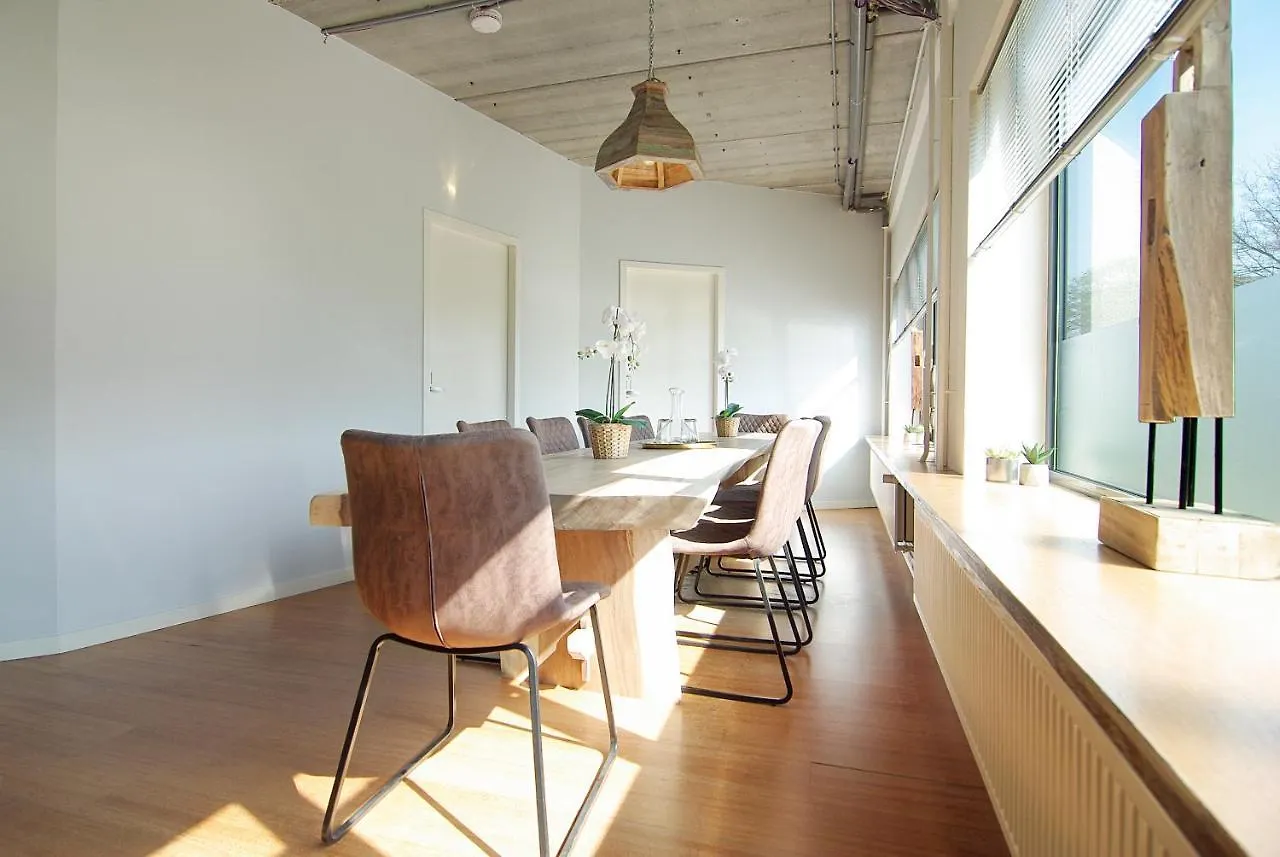 Stunning Apartments Close To Amstel River Amsterdam