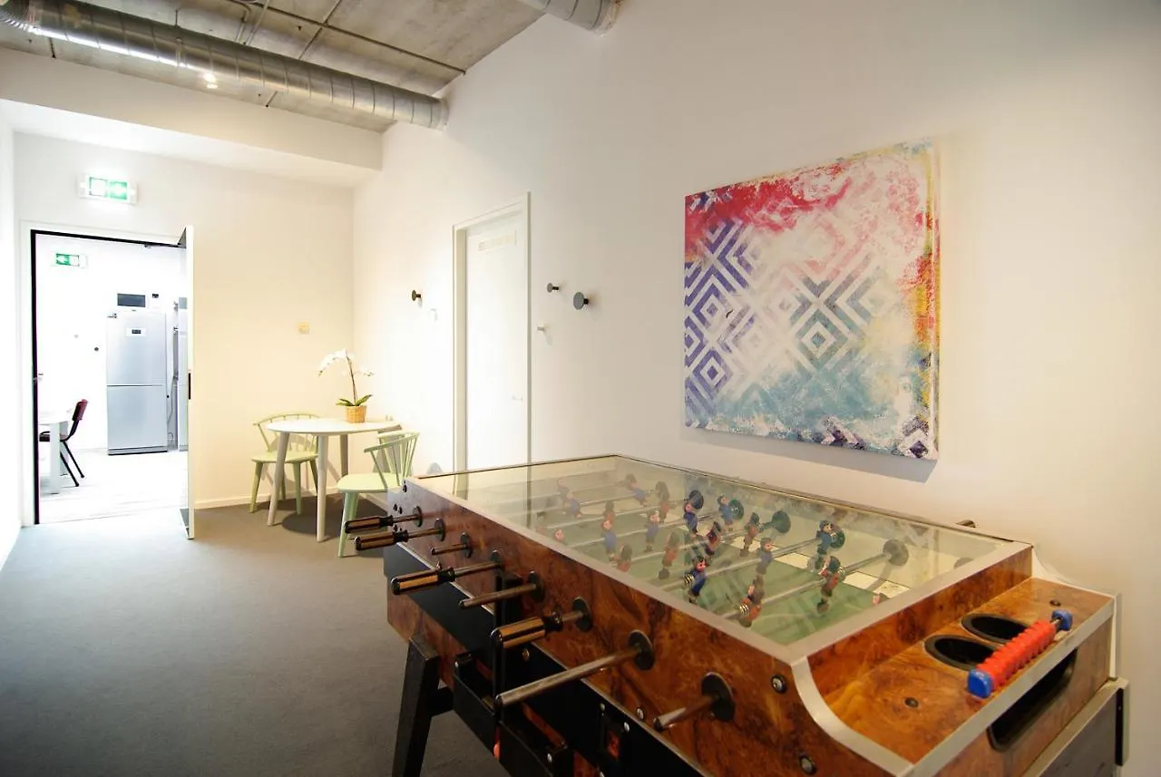 Stunning Apartments Close To Amstel River Amsterdam