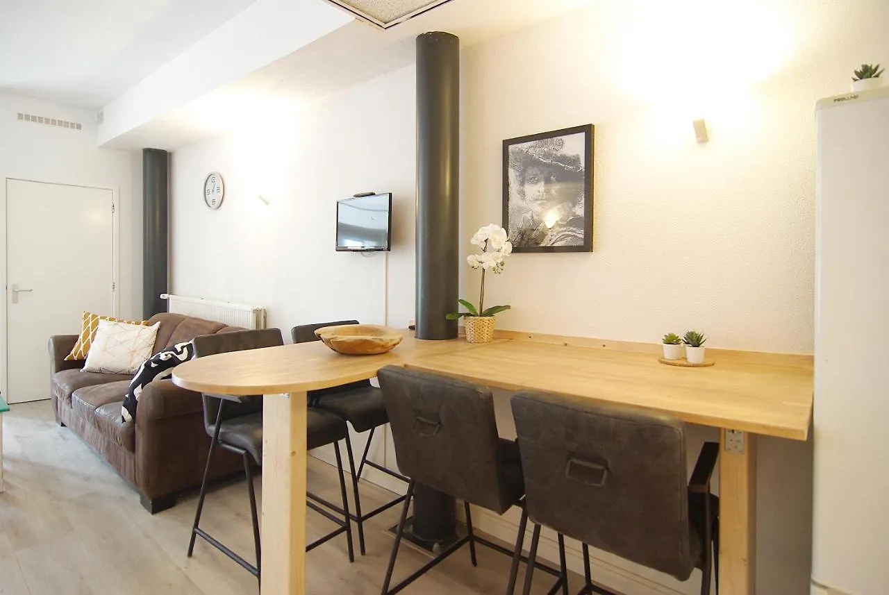 Stunning Apartments Close To Amstel River Amsterdam 0*,