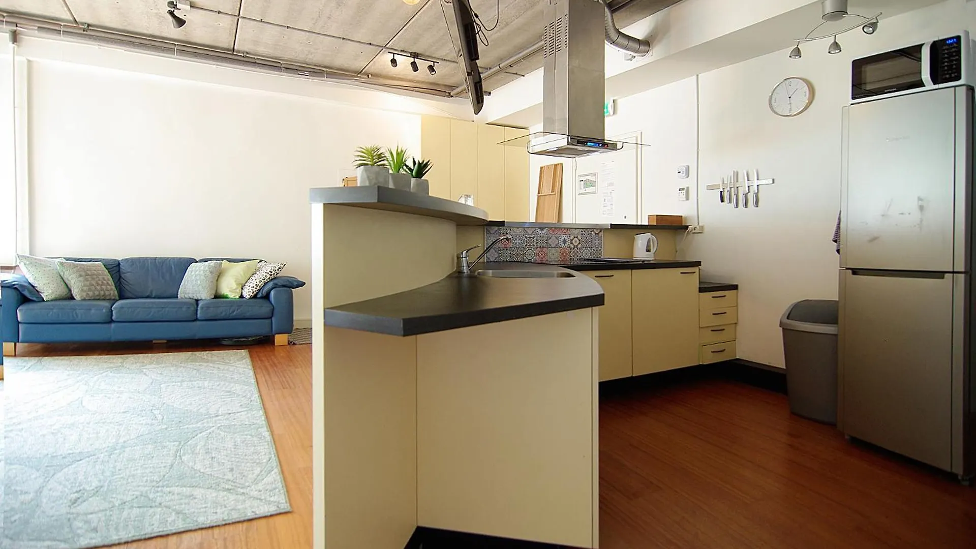 Stunning Apartments Close To Amstel River Amsterdam
